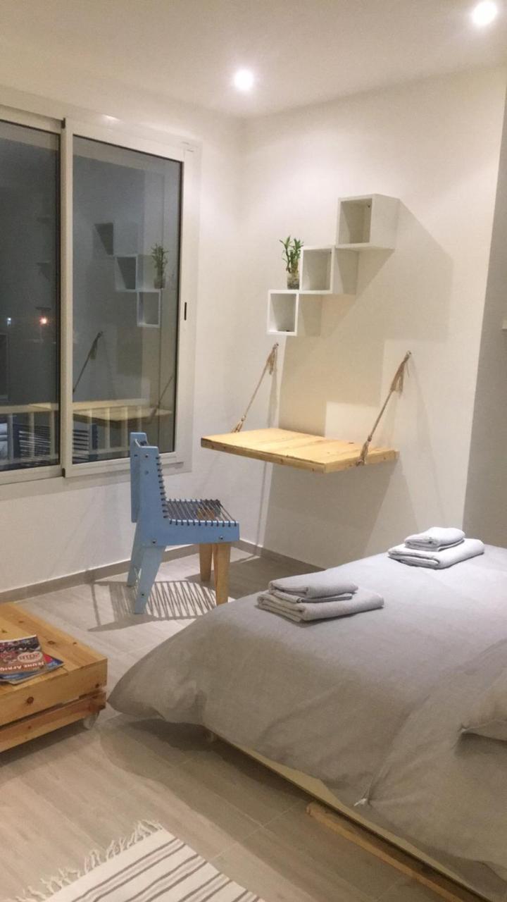 Nid Douillet Pour 2 Apartman Szfaksz Kültér fotó