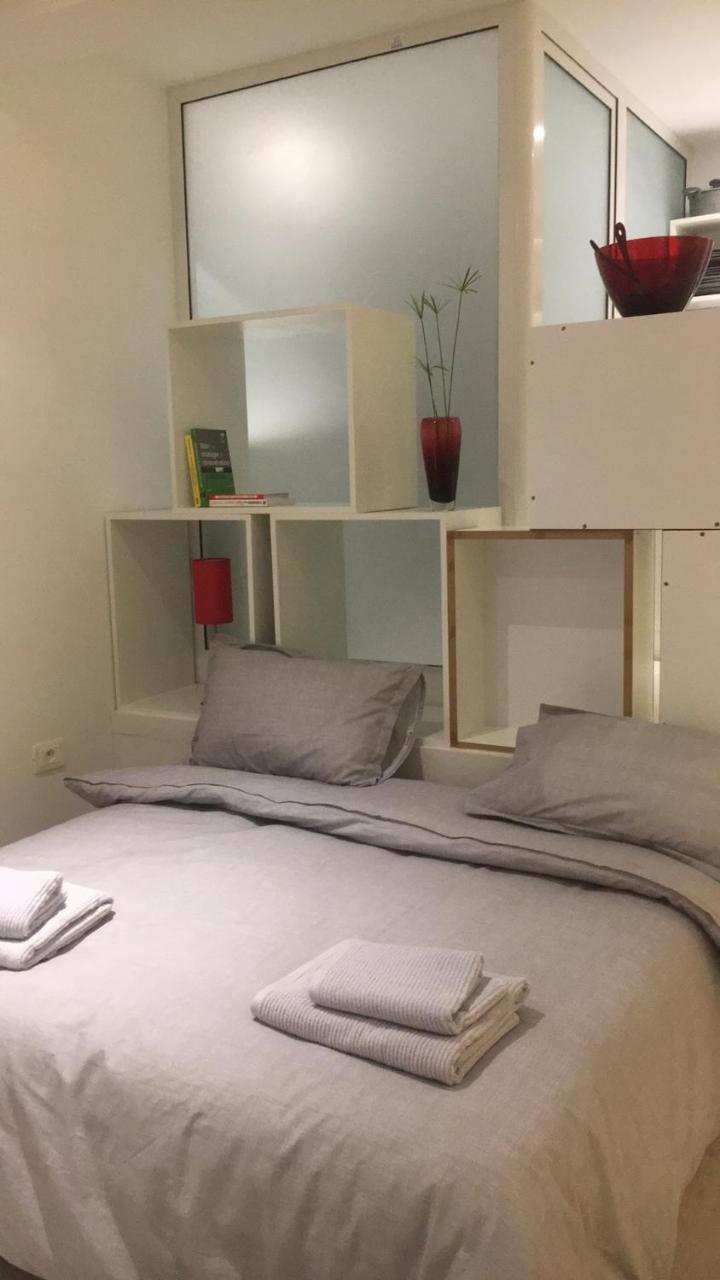 Nid Douillet Pour 2 Apartman Szfaksz Kültér fotó